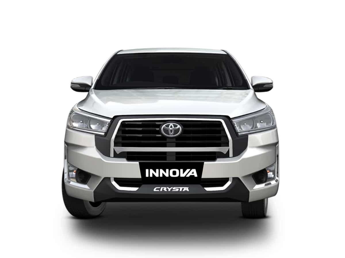 Toyota Kirloskar Motor introduces the new Innova Crysta GX+ grade