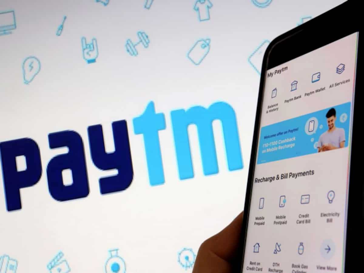 Paytm shares decline 5%; hit lower circuit limit