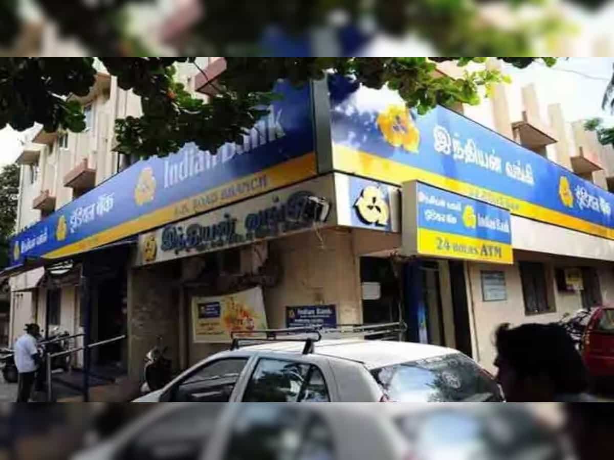 Indian Bank Q4 net profit jumps 55% to Rs 2,247 crore 