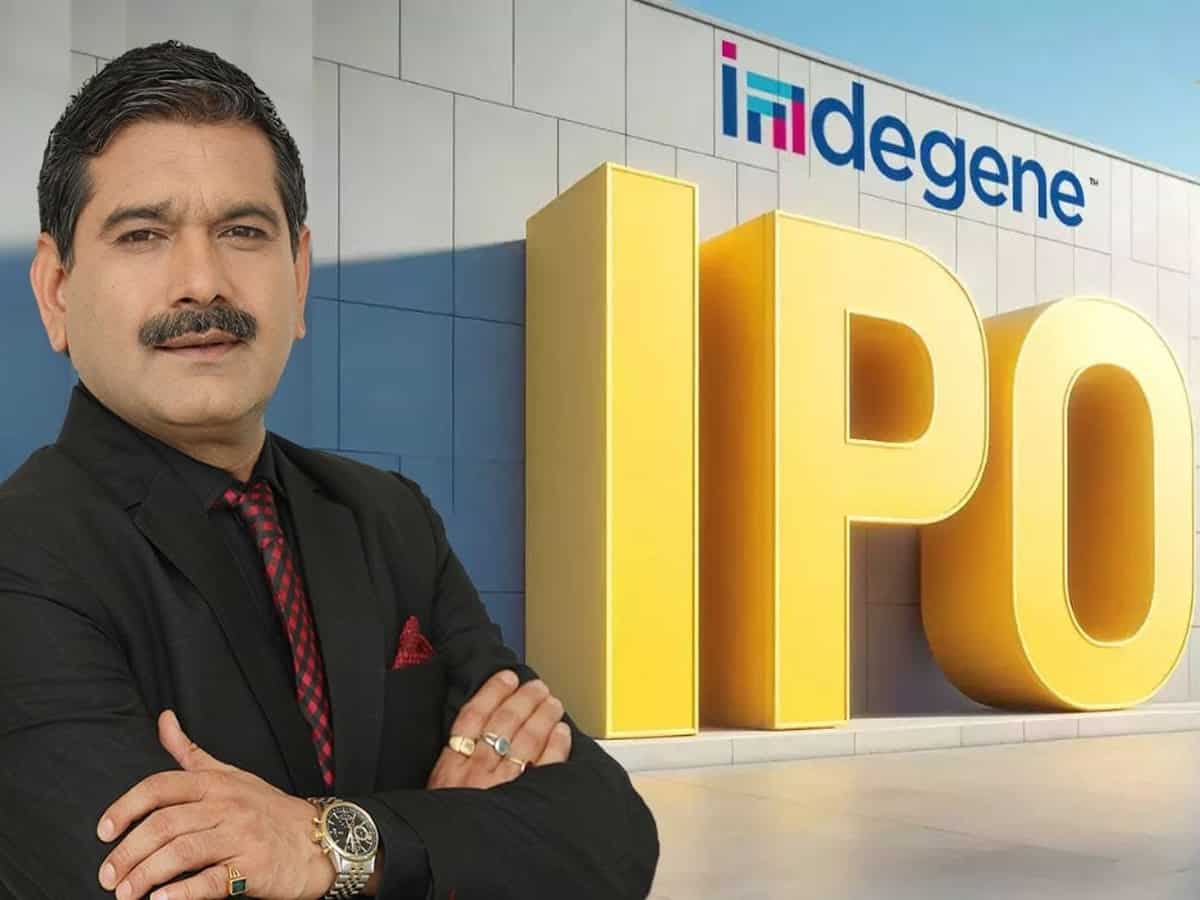 Indegene IPO: Apply for big listing gain, says Anil Singhvi - Check Details