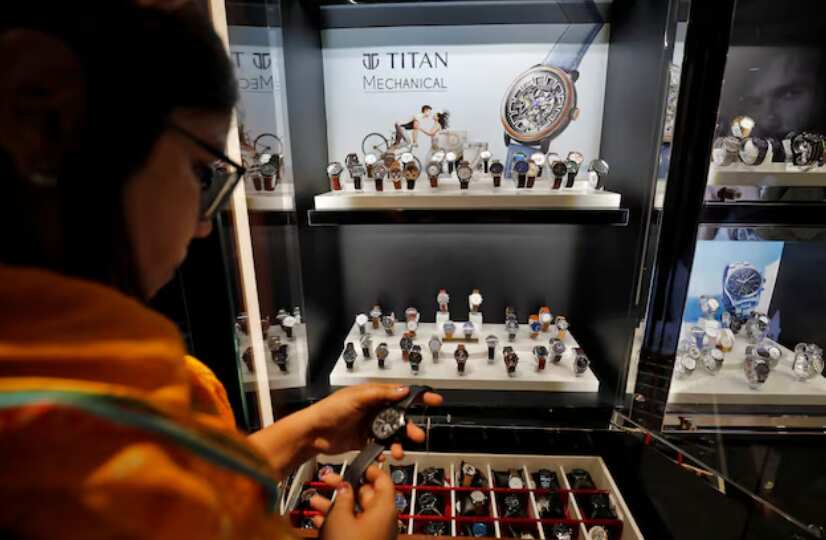 Titan shares nosedive 7% after Q4 results; should you buy or sell? Know brokerage targets