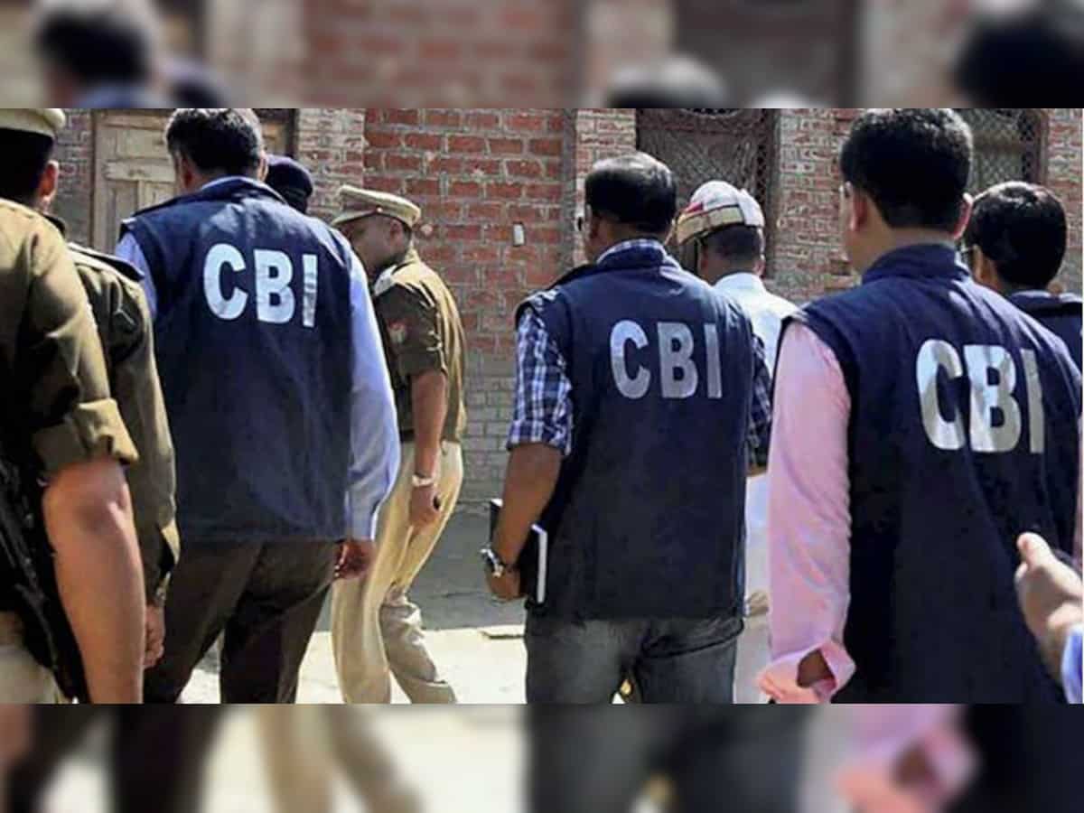 FSSAI 'corruption': CBI arrests assistant director red-handed taking bribe from Pvt Lab