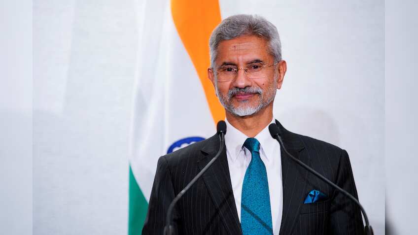 "Viksit Bharat" not merely a slogan but India's journey to next 25 years: EAM Jaishankar