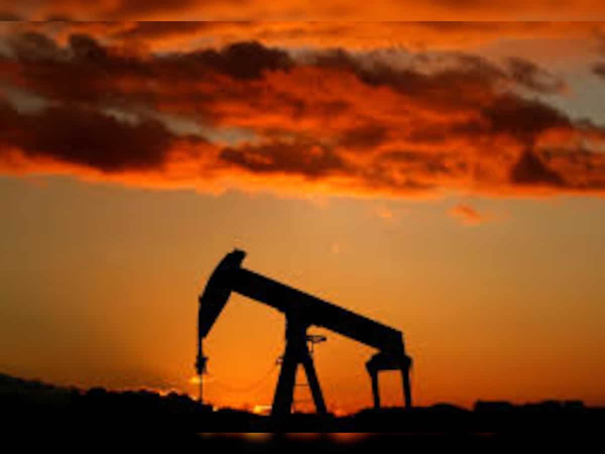Crude oil futures gaining on spot demand