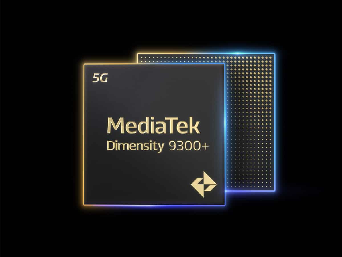 MediaTek Dimensity 9300+ SoC launched, to accelerate on-device generative AI processing – Check key details