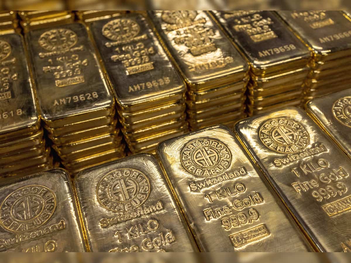 Gold and Silver rate today (May 8, 2024): Yellow metal subdued slips below Rs 71,150; white metal near 82,700