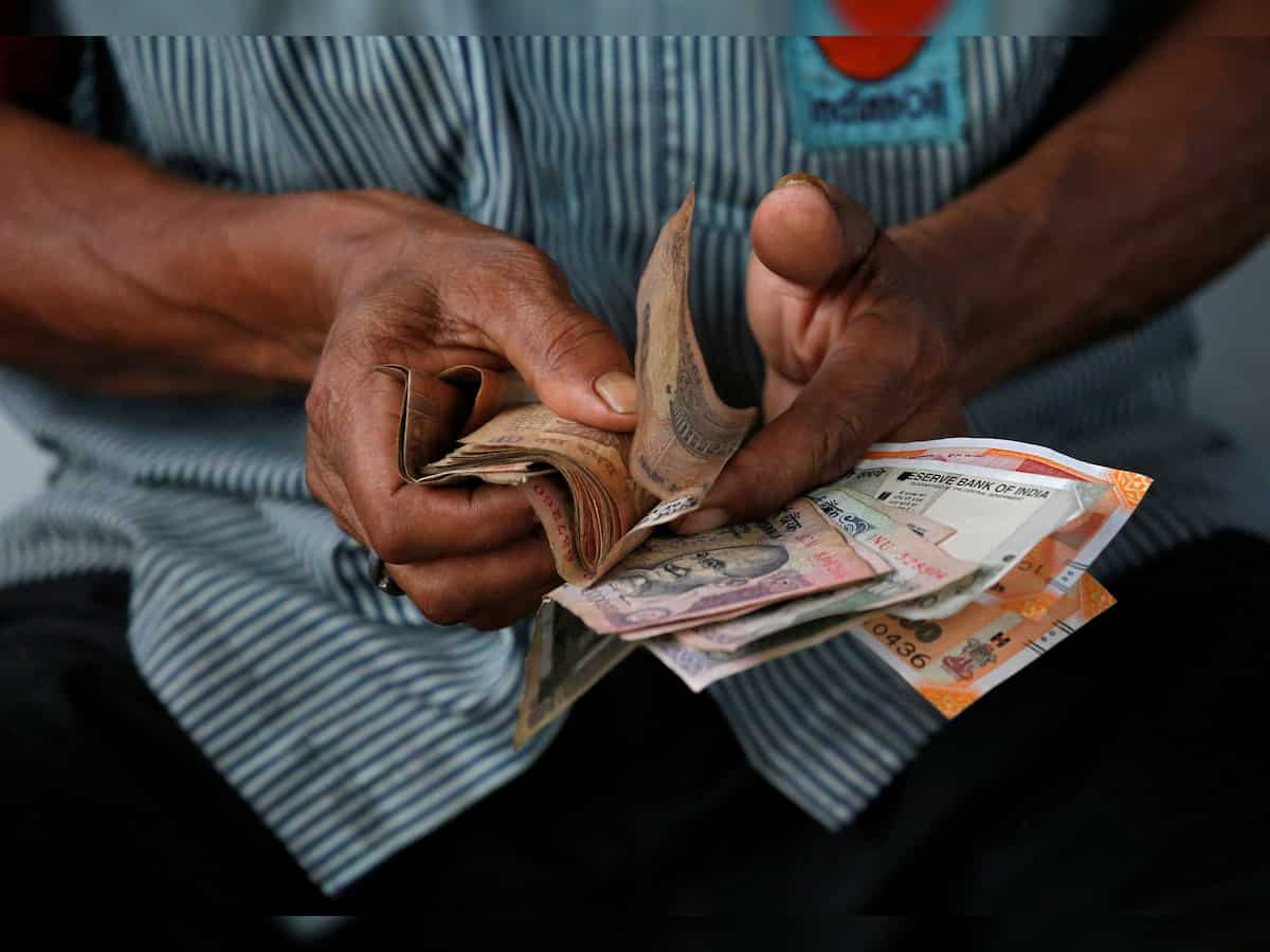 Rupee rises 2 paise to 83.49 against US dollar in early trade