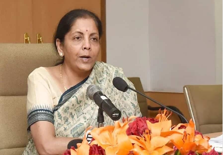 FM Sitharaman takes Rahul Gandhi to task over HAL