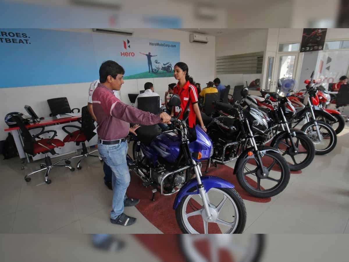 Hero MotoCorp Q4 Results: Splendor Plus motorcycle maker clocks 18% profit jump; revenue grows 15%