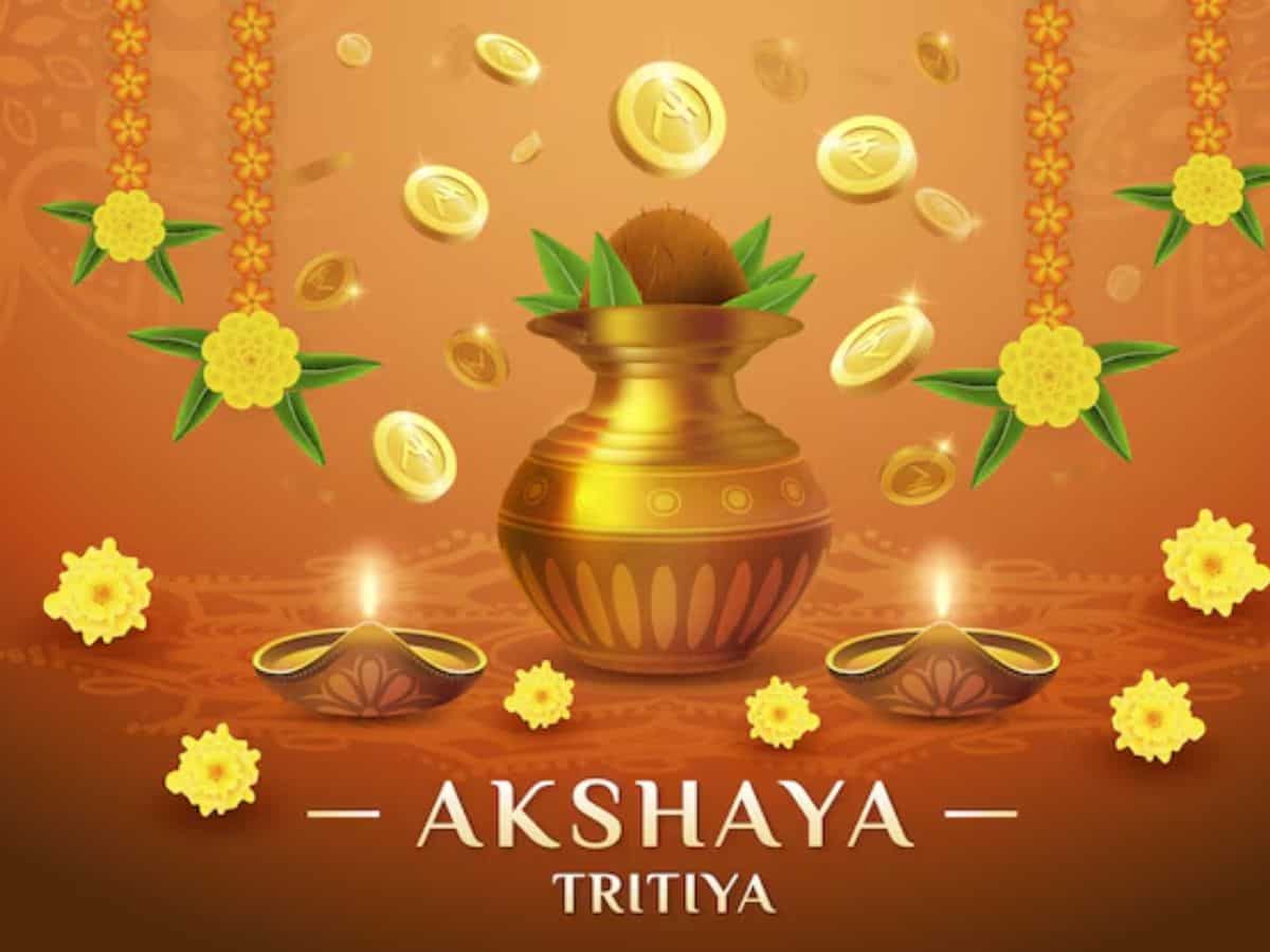 Akshaya Tritiya 2024: Know date, shubh muhurat and auspicious time to buy gold