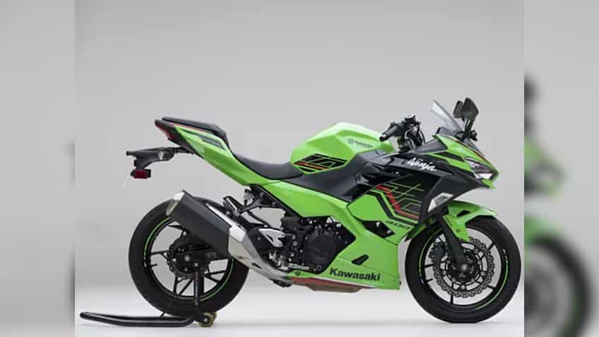 Kawasaki Motors discontinues Ninja 400 in India, makes way for Ninja 500
