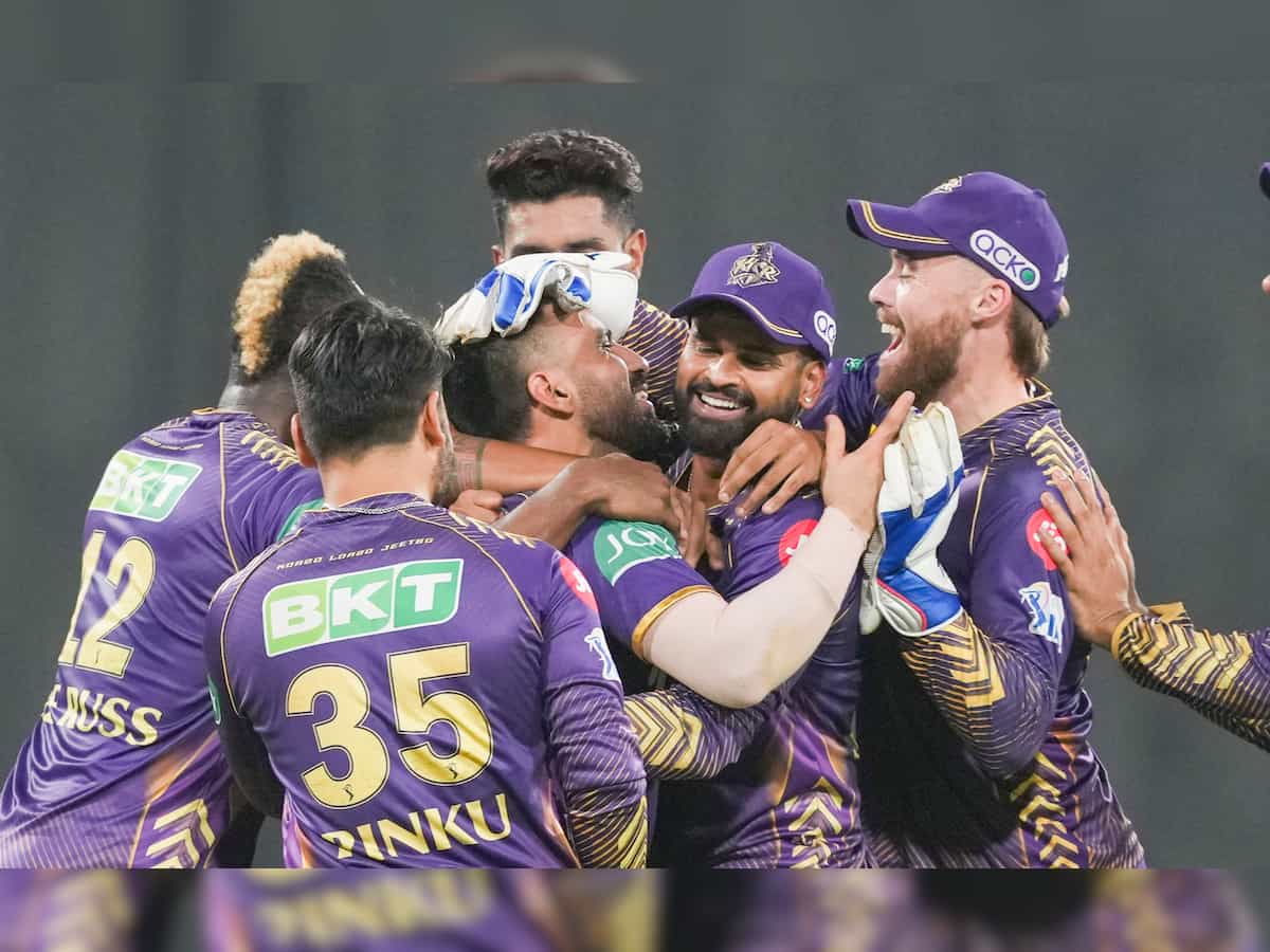 KKR vs MI IPL 2024 Ticket Booking Online: Where and how to buy KKR vs MI tickets online - Check IPL Match 60 ticket price, other details