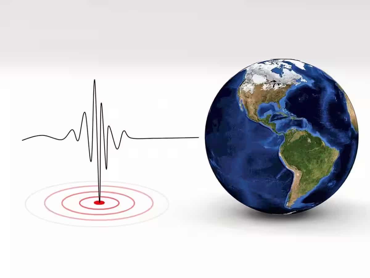 Earthquake Today News: Two tremors felt in Gujarat - Check Details