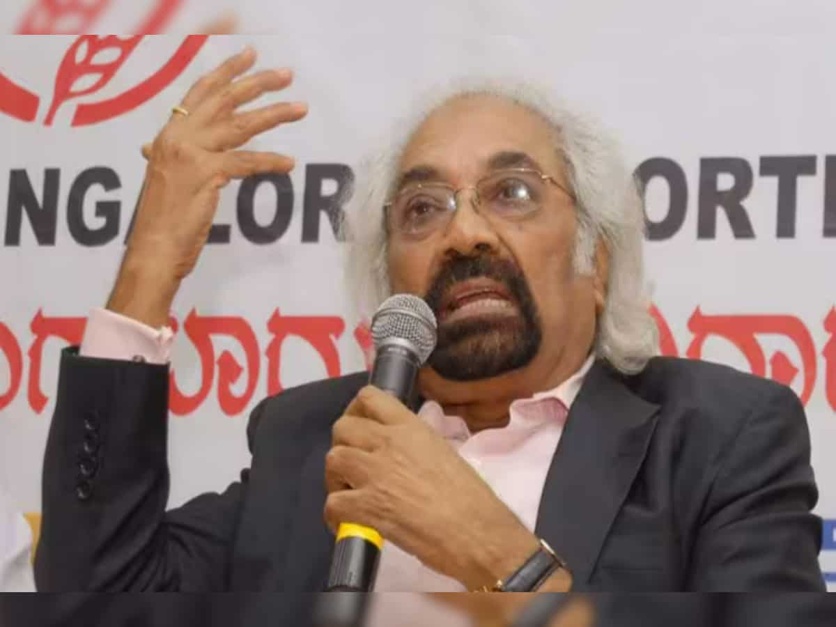 Congress leader Sam Pitroda resigns as chairman