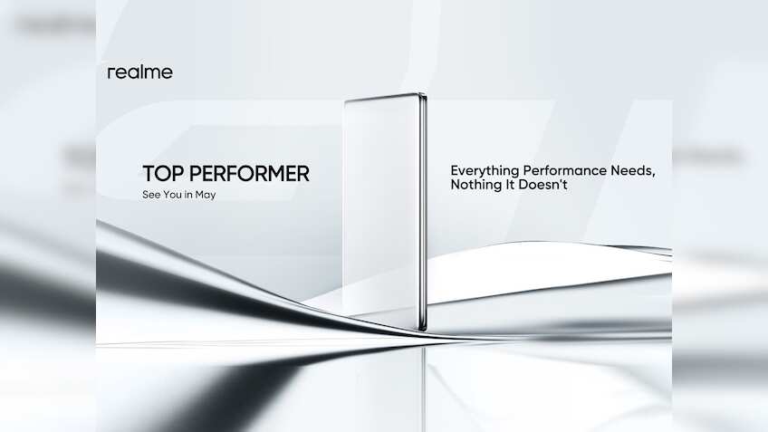 Realme officially confirms launch of Realme GT series in India soon 