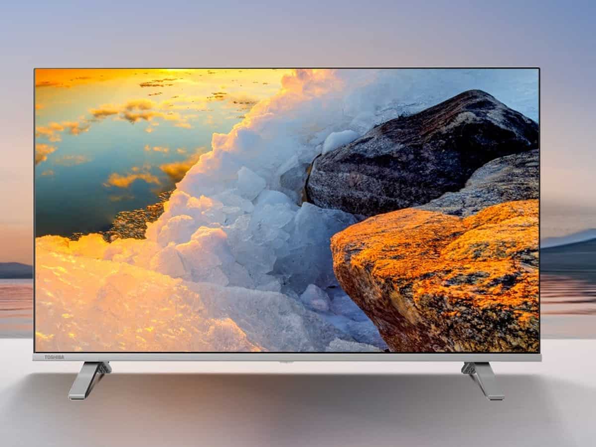 Toshiba QLED TV with Dolby Vision-Atmos launched at Rs 26,999 - Check details