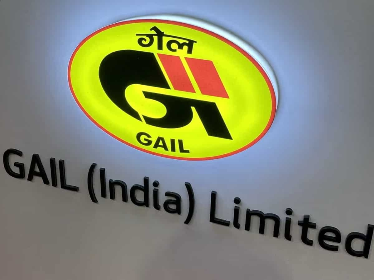 Buy - GAIL Stock