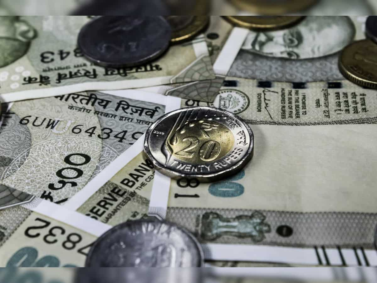 Rupee rises 8 paise to 83.44 against US dollar in early trade