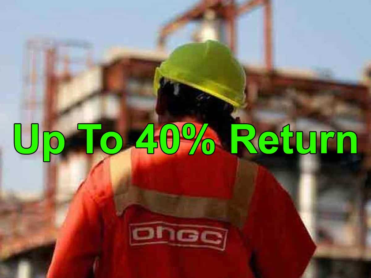 ONGC dividend 2024: Buy this stock for up to 40% return - Check target price