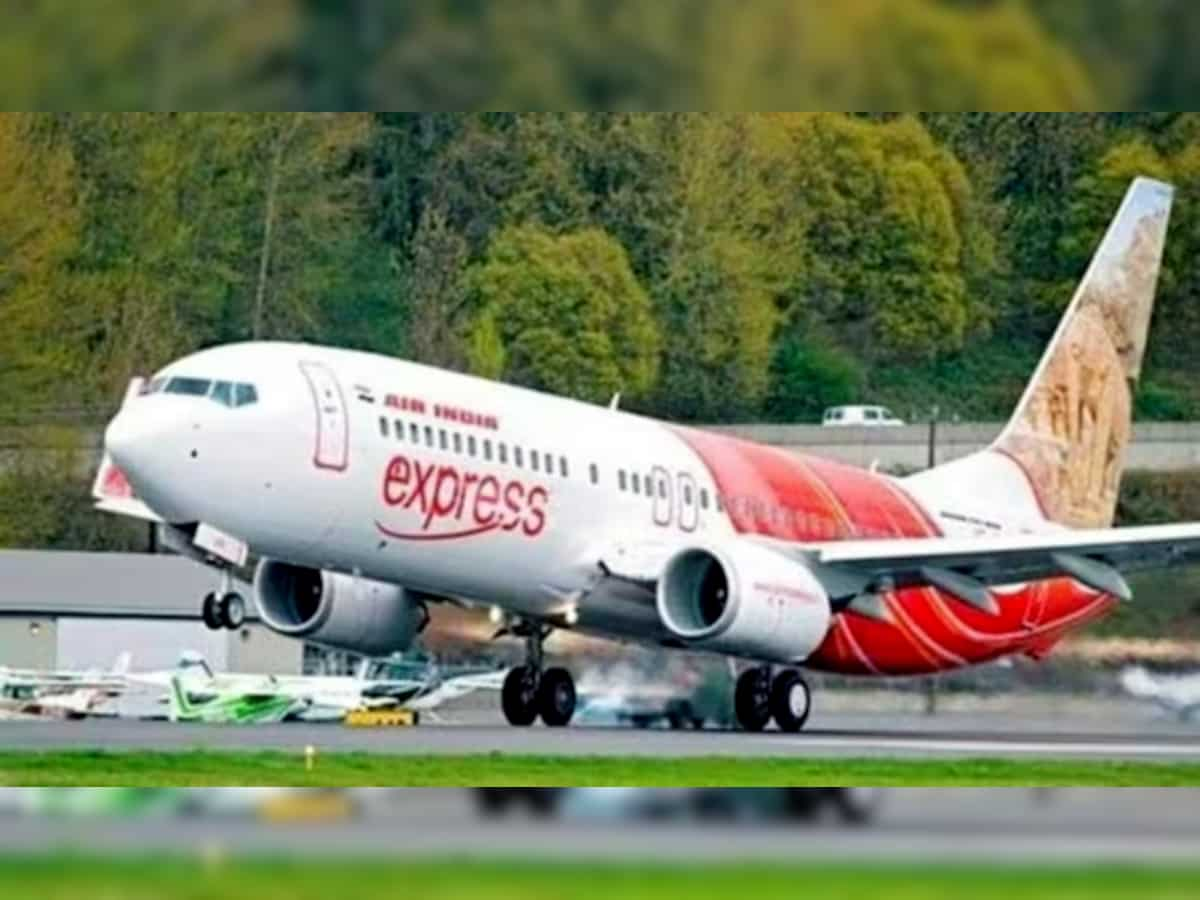 Air India Express clips wings of striking employees by termination; flights cancelled; Air India steps in 