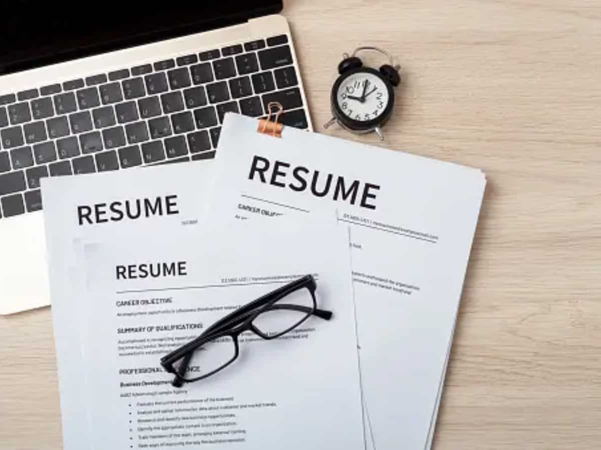 A resume that got this person a job worth Rs 4 crore! 5 key points to craft a winning resume