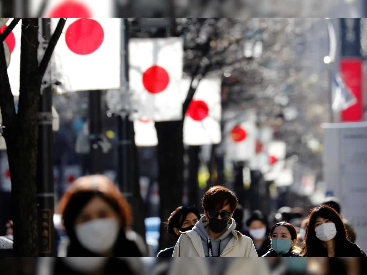 Japan's real wages down for 24th straight month