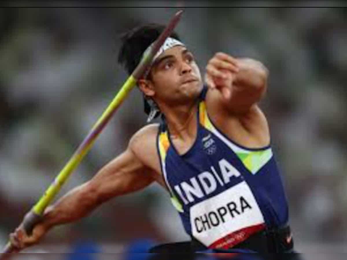 OMEGA ropes in javelin thrower Neeraj Chopra as sporting ambassador