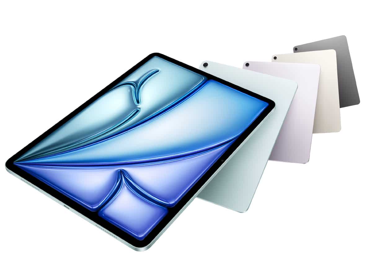 Apple iPad Air (2024) 11/13-inch vs iPad Air (2022): Processor