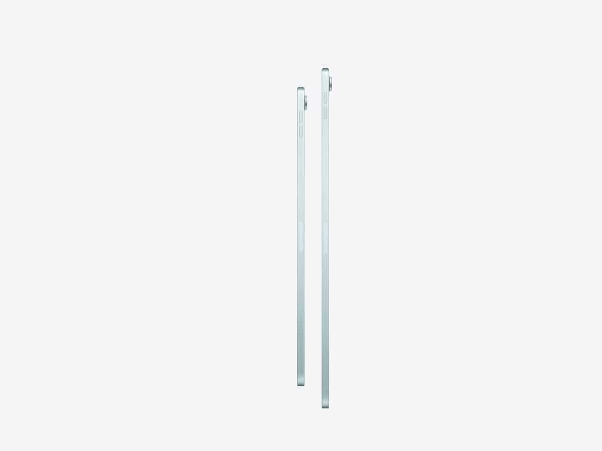 Apple iPad Air (2024) 11/13-inch vs iPad Air (2022) - Colour options