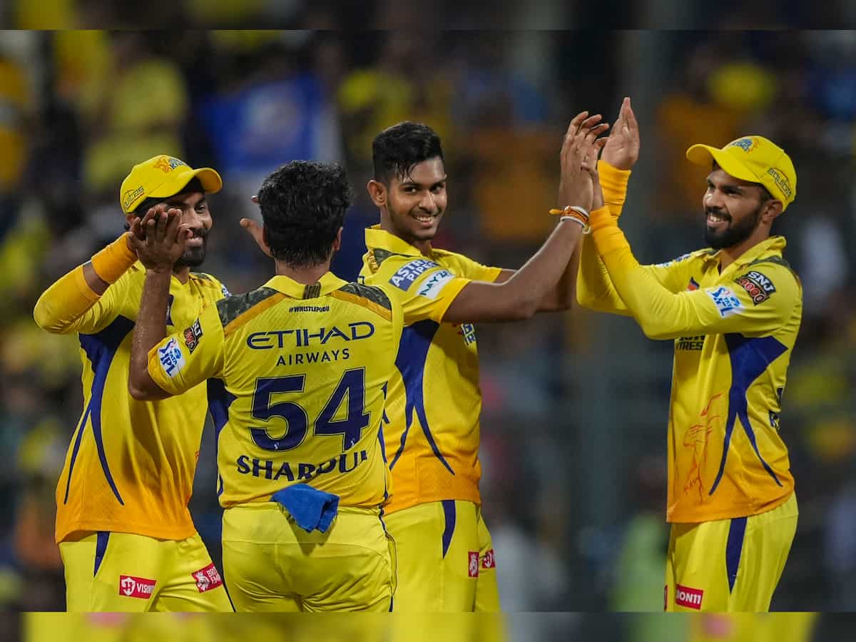 CSK vs RR IPL 2024 Ticket Booking Online: Where and how to buy CSK vs RR tickets online - Check IPL Match 61 ticket price, other details