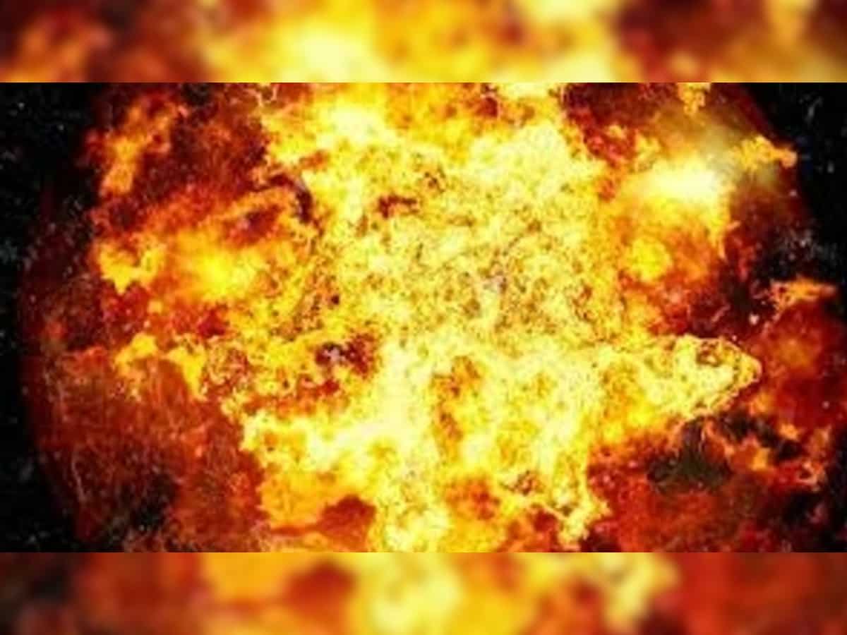 Tamil Nadu Blast: Eight killed, several injured in blast at fireworks factory in TN's Sivakasi