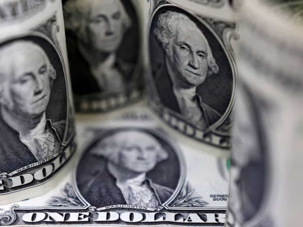 Dollar nurses losses after another set of soft jobs data