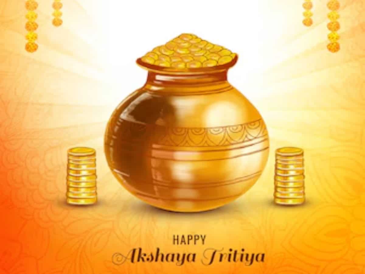 Happy Akshaya Tritiya 2024 Best messages, quotes, wishes, greetings