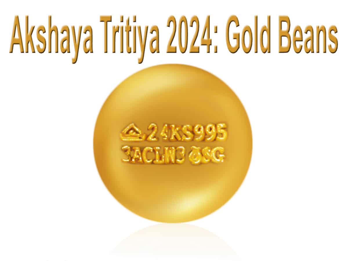 Akshaya Tritiya 2024: Gold Beans Popular Among Gen-Z