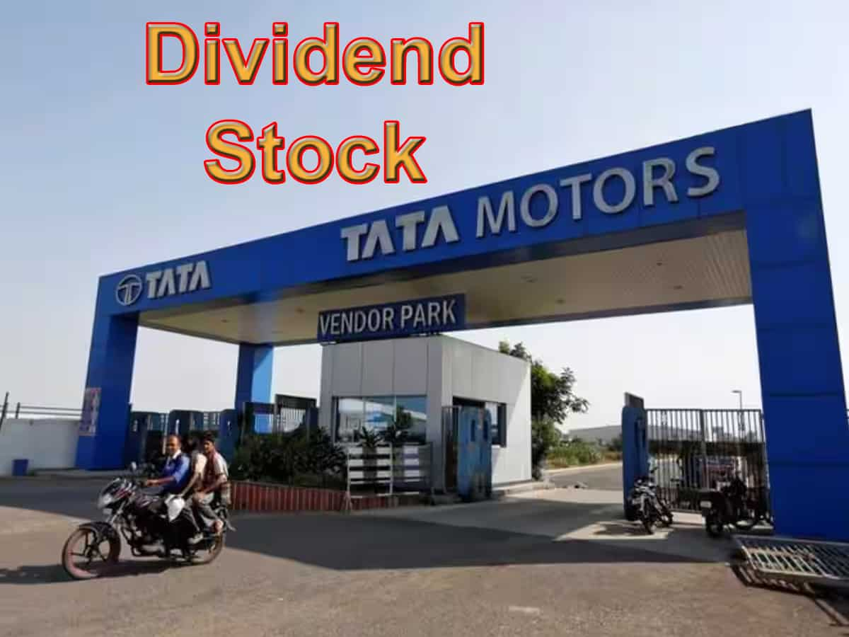 Tata Motors Dividend 2024 Automaker's board dividend Check