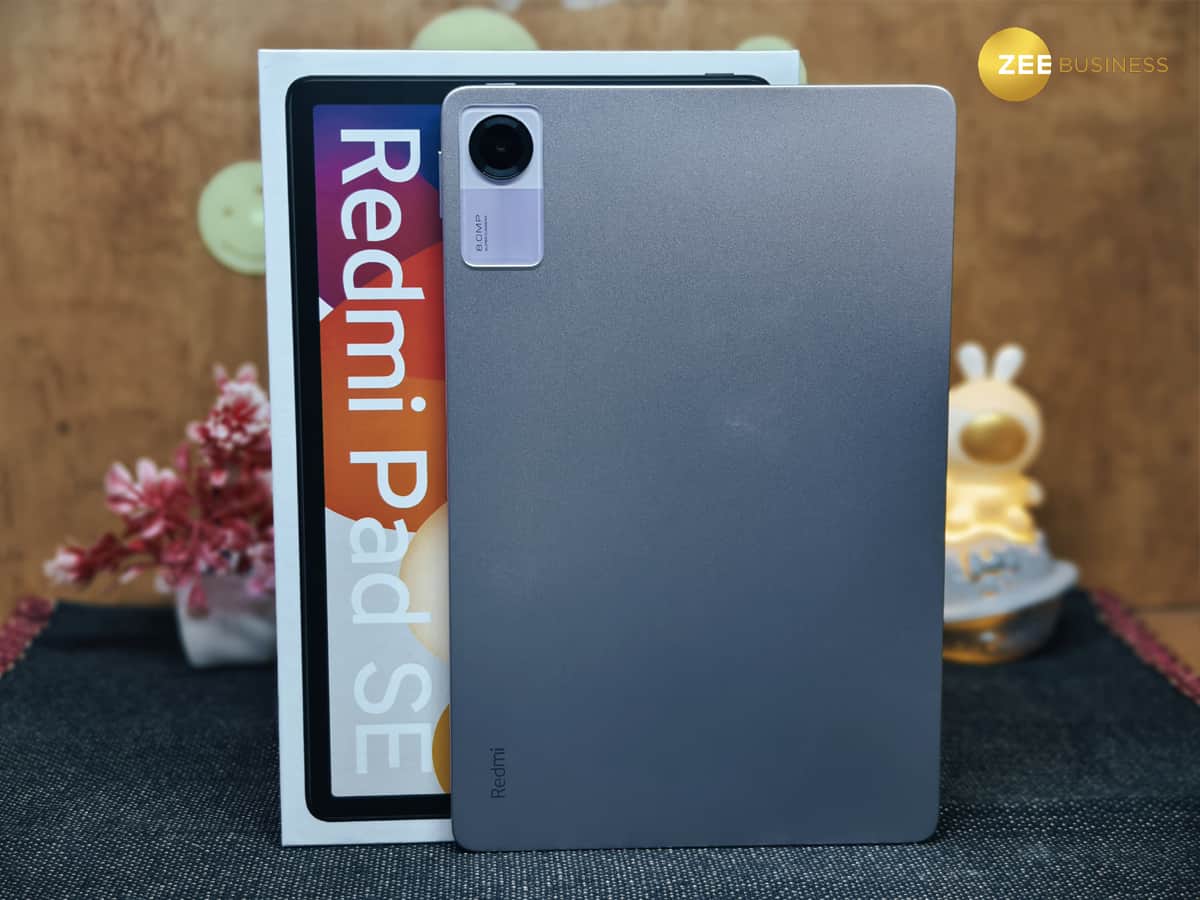 Redmi Pad SE Review: Reliable, pocket-friendly tablet