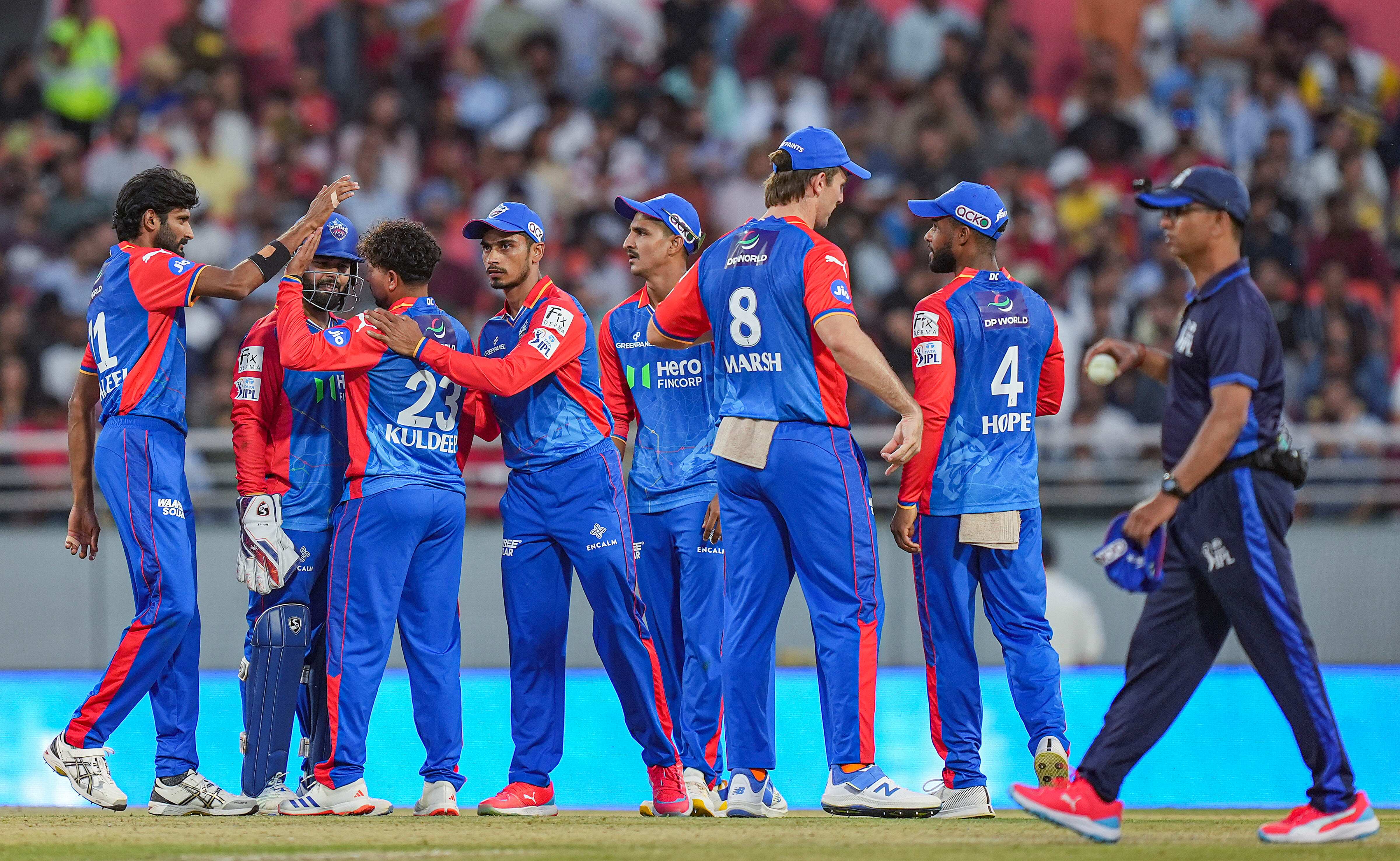 DC vs LSG IPL 2024 Ticket Booking Online: Where and how to buy DC vs LSG tickets online - Check IPL Match 64 ticket price, other details