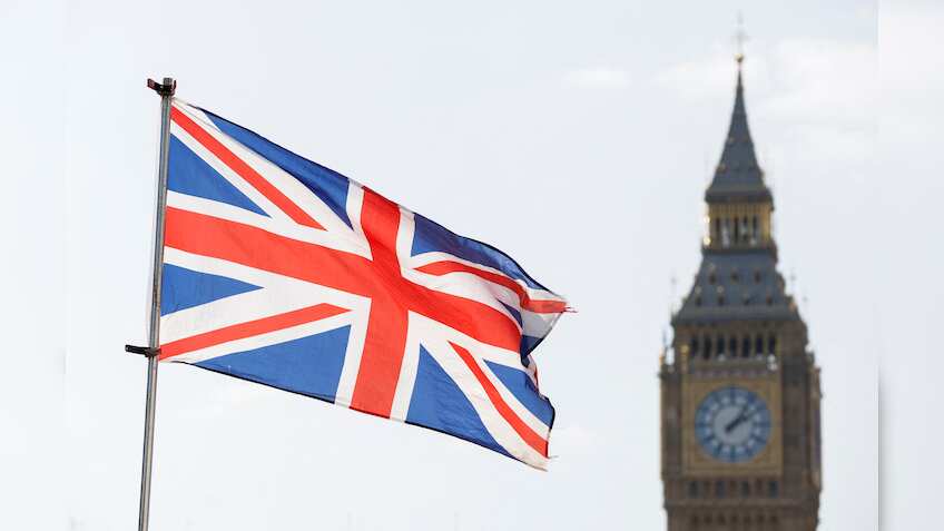 UK exits recession with fastest growth in nearly three years