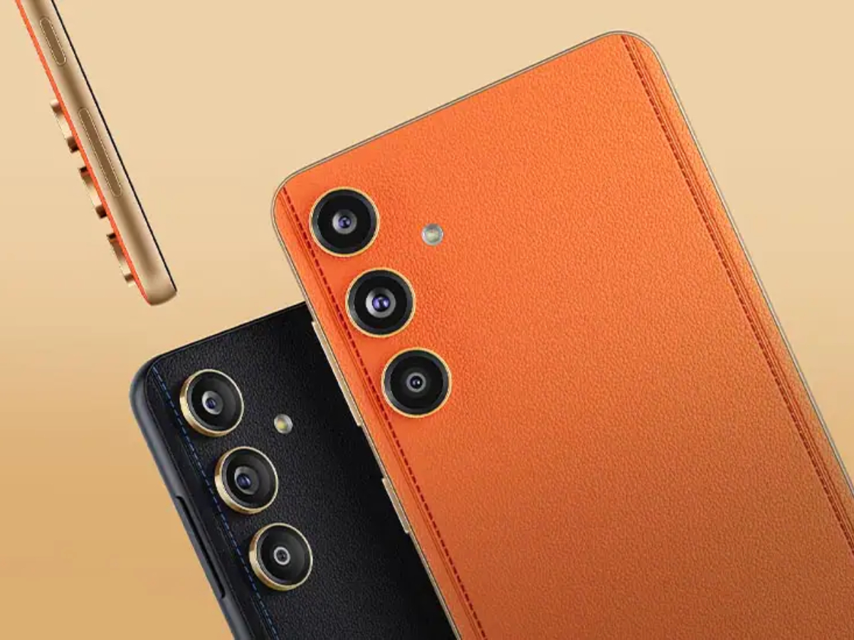 Samsung to launch Galaxy F55 5G with vegan leather finish on this date