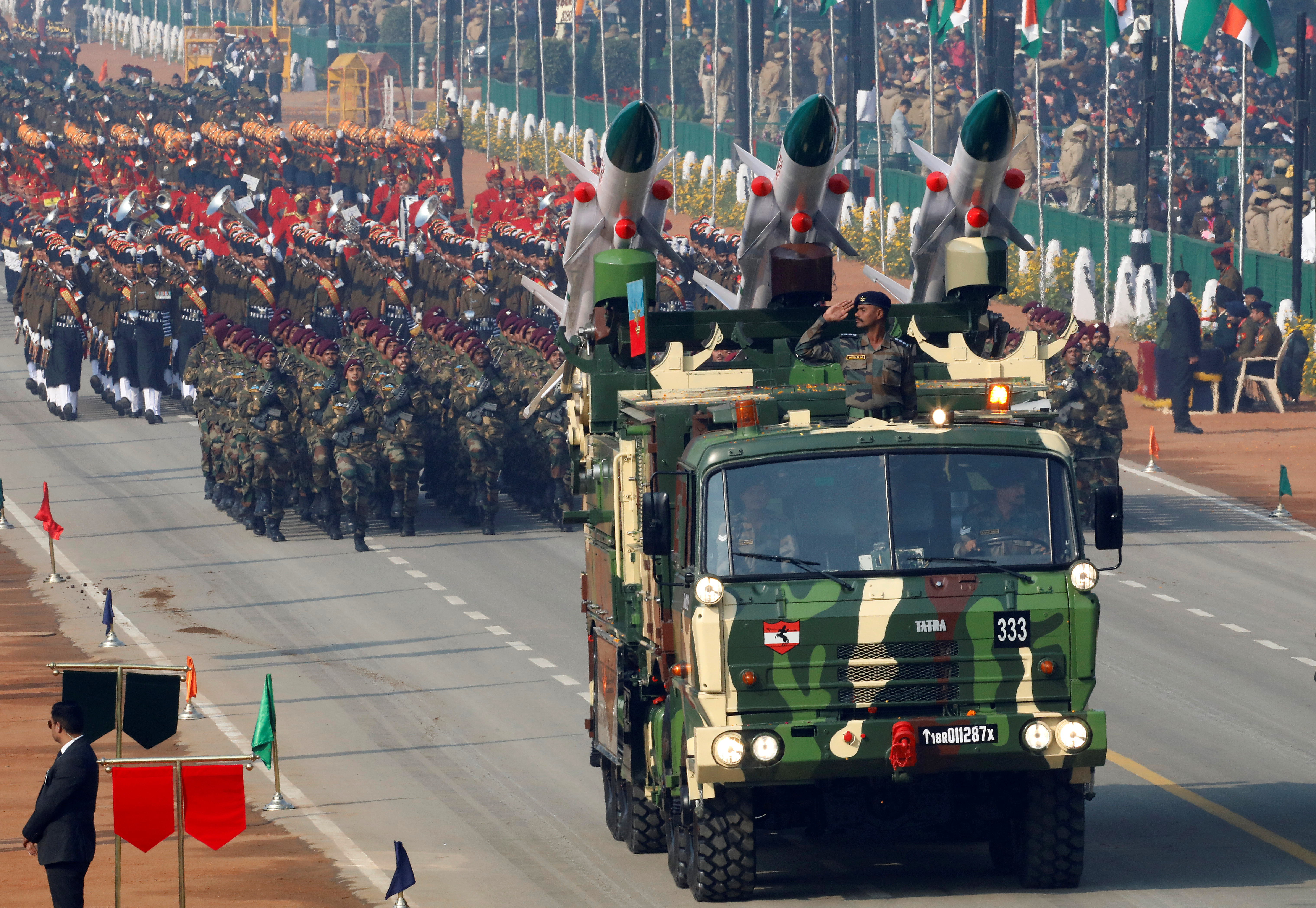 India's defence sector has opportunities for $138 billion
