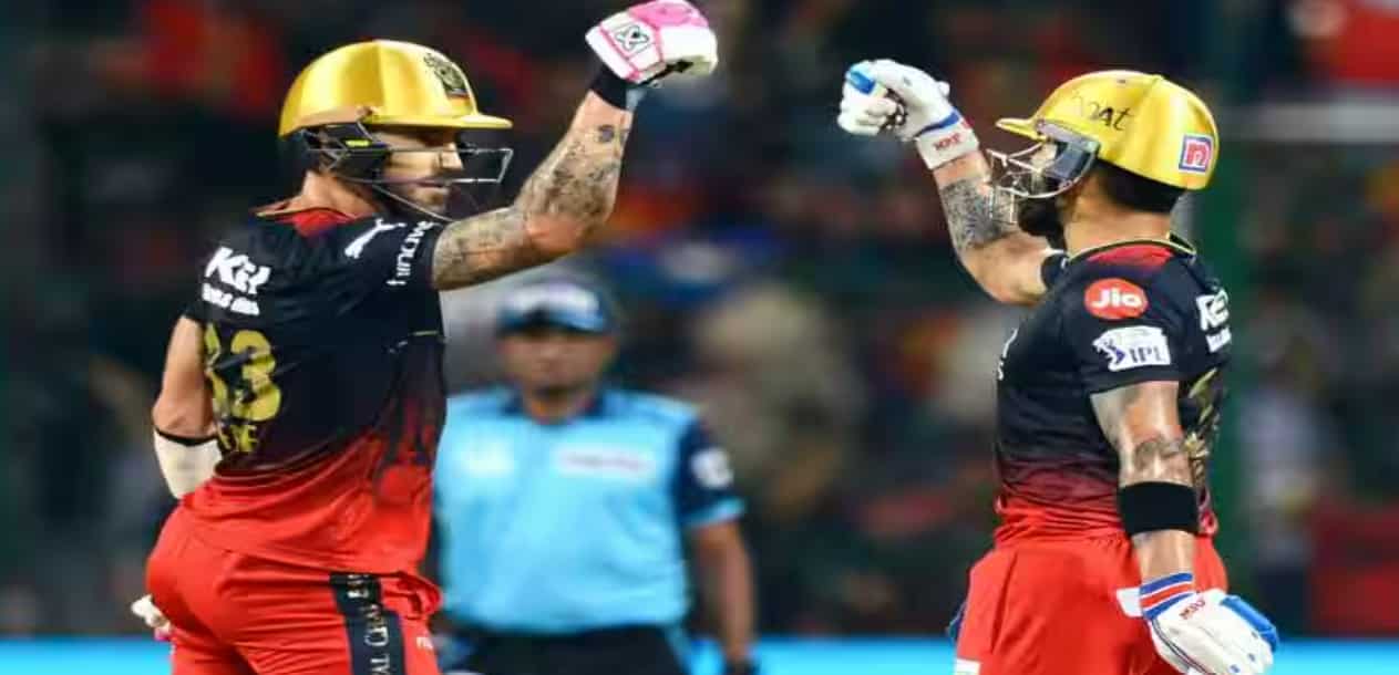 RCB vs DC RCB v DC overall headtohead; When and where to watch Royal