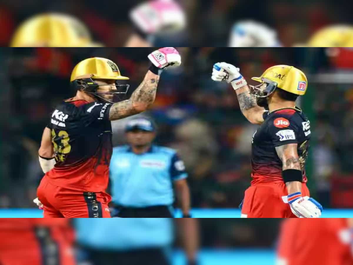 RCB vs DC: RCB v DC overall head-to-head; When and where to watch Royal Challengers Bengaluru vs Delhi Capital today, check details 