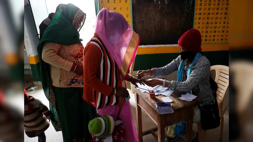 Stage set for voting in four Lok Sabha seats in Jharkhand on Monday