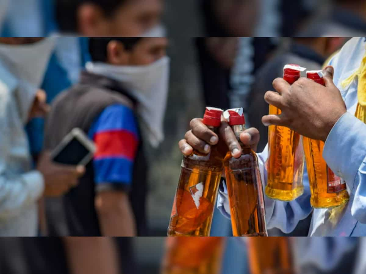 Dry day tomorrow in Srinagar, Telangana, Maharashtra, Andhra Pradesh: Govt prohibited liquor sale on May 13 due to Lok Sabha Polls 2024 Phase 4 — Check details