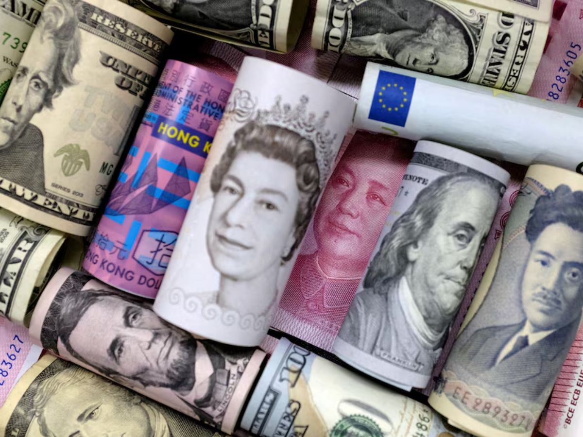 Currency market calm as US inflation data holds