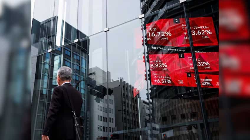 Asia stocks brace for US inflation test, China data