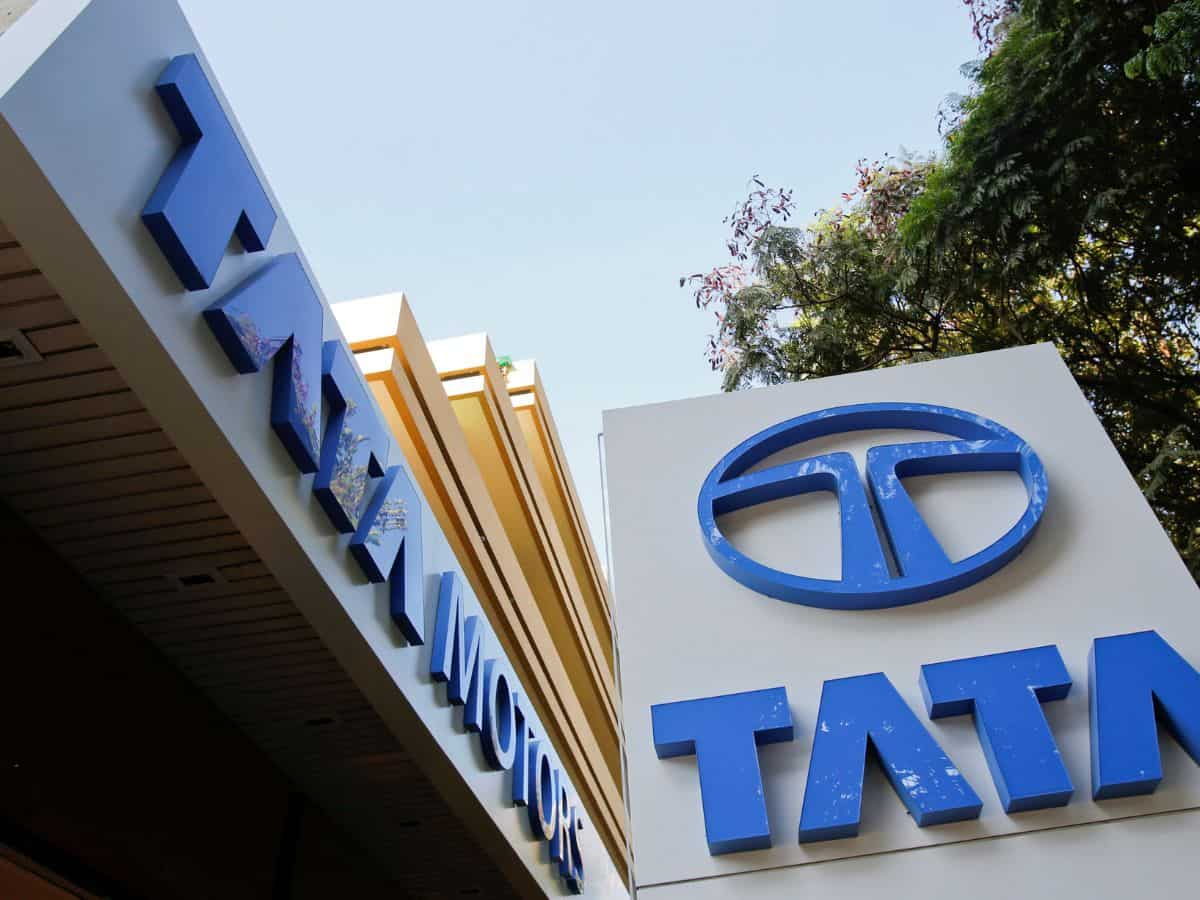 Tata Motors share price target