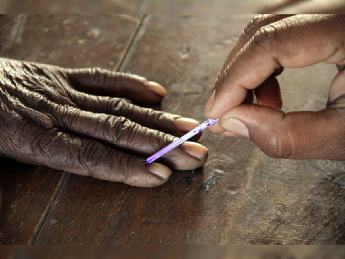 Lok Sabha: Jharkhand records 27% voter turnout till 11 am