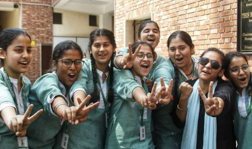 cbse board result 2024 class 10th Result out at cbseresults.nic.in