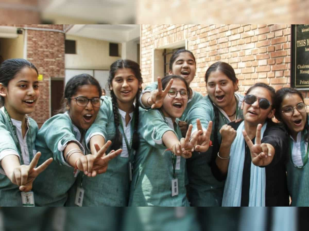 CBSE Class 10 Board Result 2024: CBSE announces Class 10 result, direct link to check